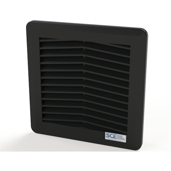 Filter & Grille Assy. Type 3R